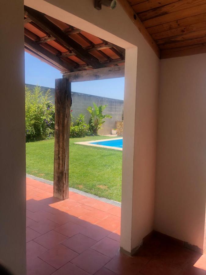 Casa Valverde Cartaxo Buitenkant foto